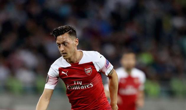 Месут Озил, Getty Images
