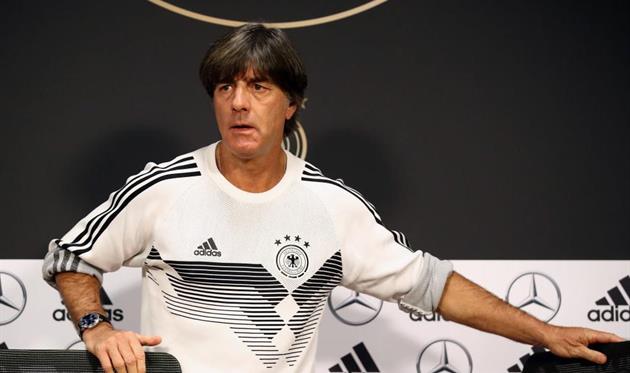 Йоахим Лев, Getty Images