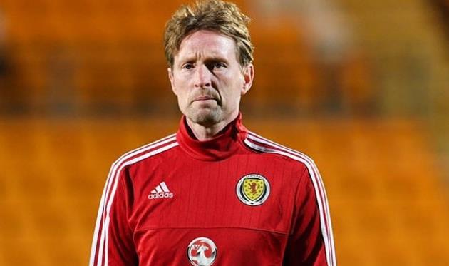 Скотт Джеммилл, фото: scottishfa.co.uk