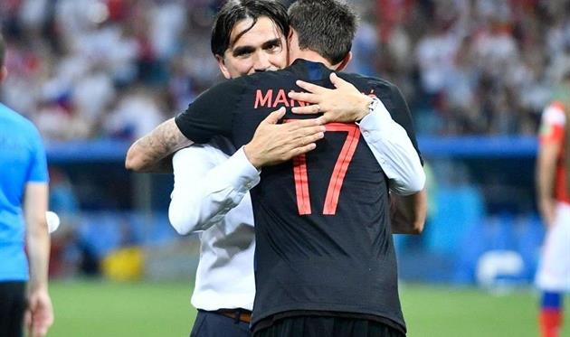 Далич и Манджукич