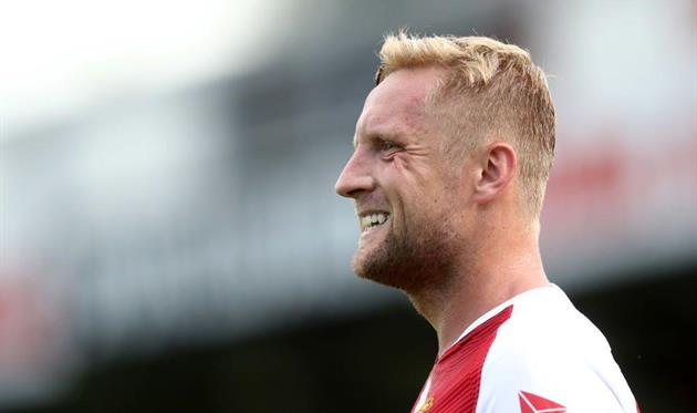 Камил Глик, Getty Images