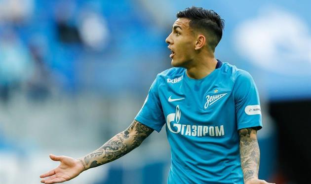 Леандро Паредес, Getty Images