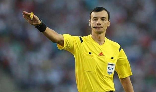 Сергей Бойко, фото ФФУ