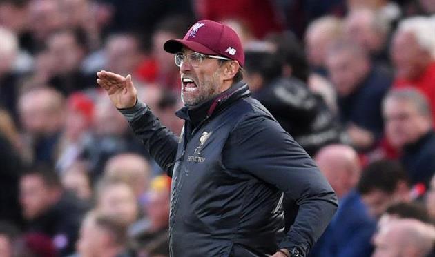 Юрген Клопп, Getty Images