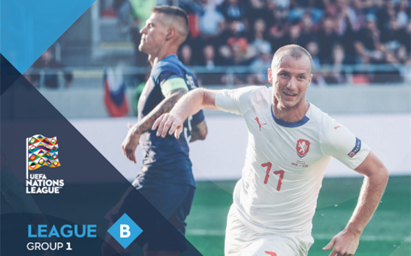 Словакия – Чехия, фото: twitter.com/ceskarepre_cz