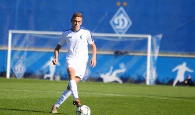 Александр Романчук, ФК Динамо