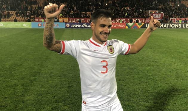 Фото: twitter.com/GibraltarFA