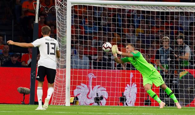 Фото: twitter.com/DFB_Team_EN