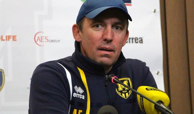 Александр Горяинов, ФК Металлист 1925