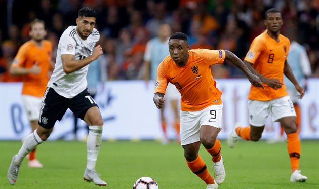 Стивен Бергвейн, фото: сайт УЕФА