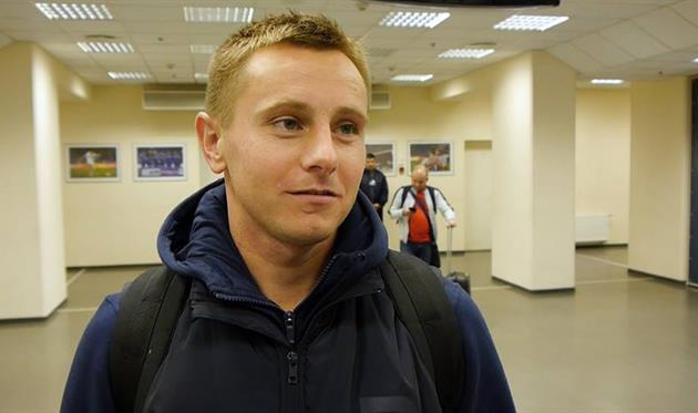 Алексей Чичиков, Днепр-1