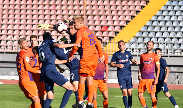 Фото ФК Мариуполь