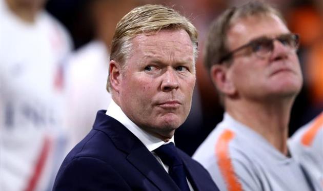 Рональд Куман, Getty Images