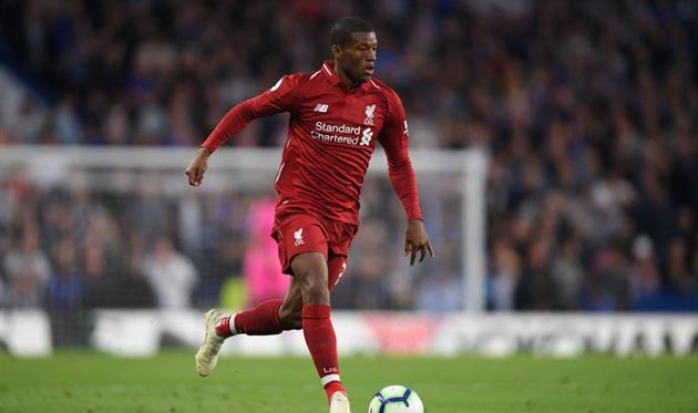 Жоржиньо Вейналдум, Getty Images