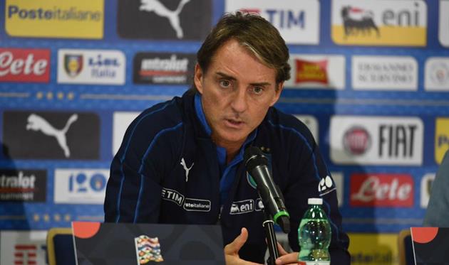 Роберто Манчини, Getty Images