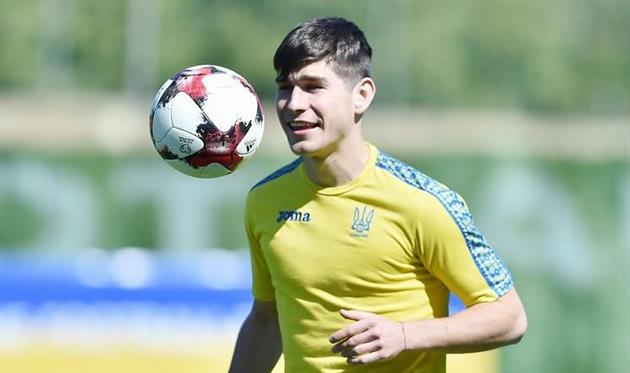 Руслан Малиновский, фото ФФУ