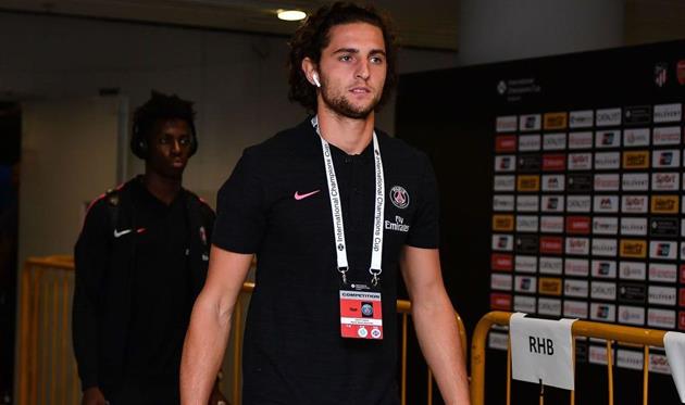 Адриен Рабио, Getty Images