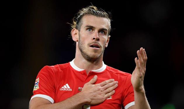 Гарет Бэйл, Getty Images