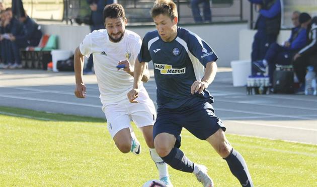 Фото ФК Олимпик