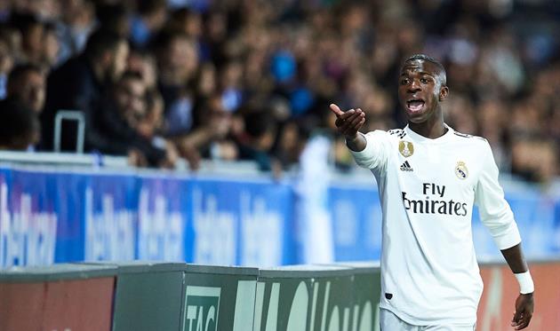 Винисиус Жуниор, Getty Images