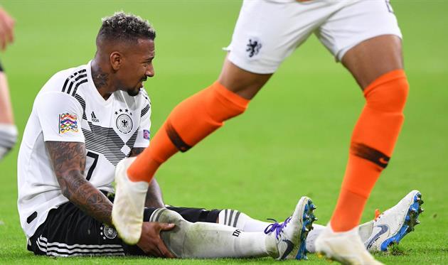 Жером Боатенг, twitter.com/DFB_Team