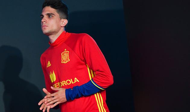 Марк Бартра, Getty Images