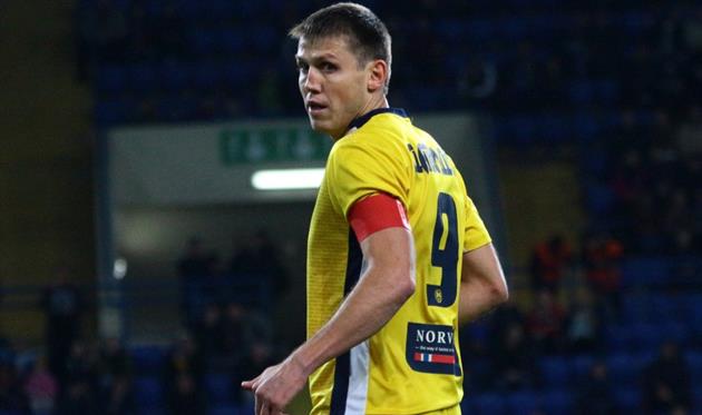 Сергей Давыдов, metalist1925.com