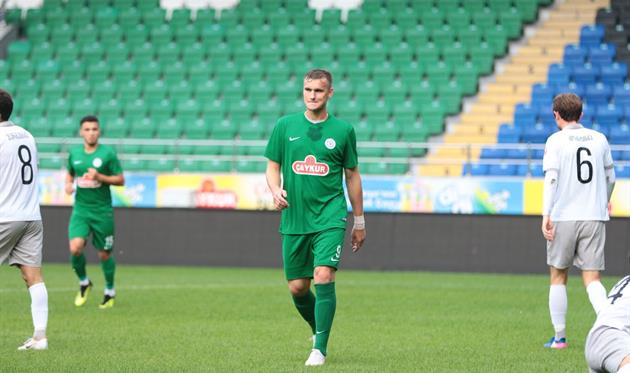 Александр Гладкий, twitter.com/CRizesporAS