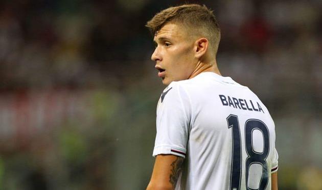 николо барелла, cagliaricalcio.com