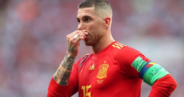 Серхио Рамос