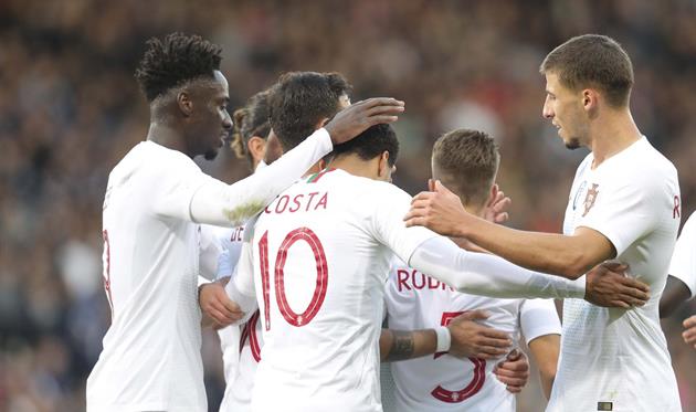 Фото: twitter.com/selecaoportugal