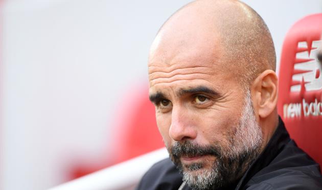 Хосеп Гвардиола, Getty Images