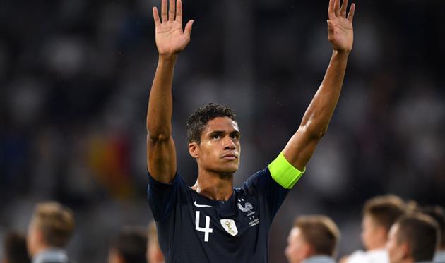 Рафаэль Варан, Getty Images