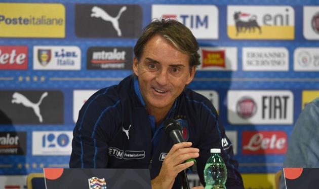 Роберто Манчини, Getty Images