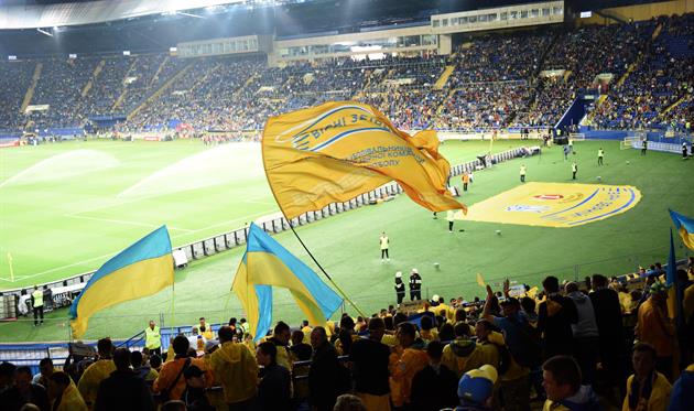 Харьков ждет несколько тысячный фан-марш 