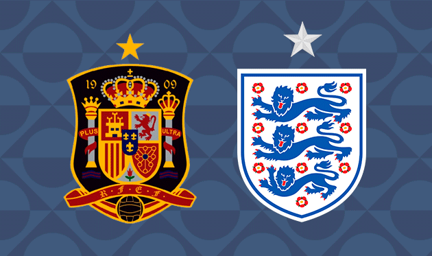 Испания — Англия: прогноз букмекеров на матч Лиги наций