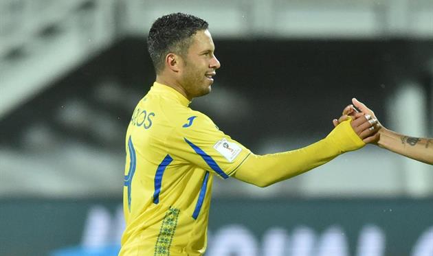 Марлос — среди лучших игроков Дивизиона В Лиги наций