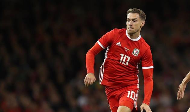 Рэмси покинул расположение сборной Уэльса по семейным причинам