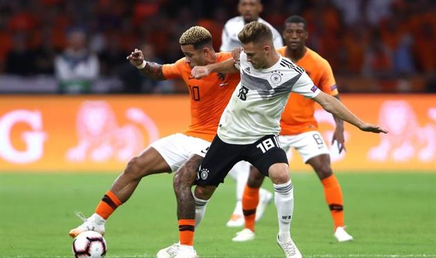 Йосуа Киммих, Getty Images