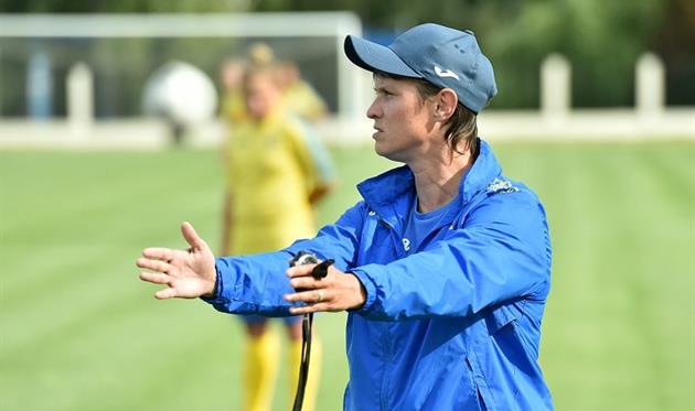 Наталия Зинченко, ФФУ