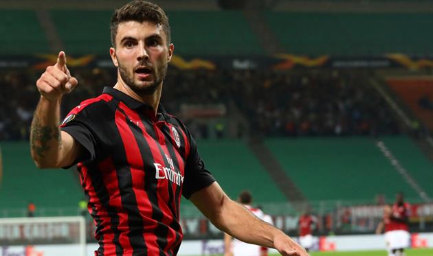 Патрик Кутроне, Getty Images