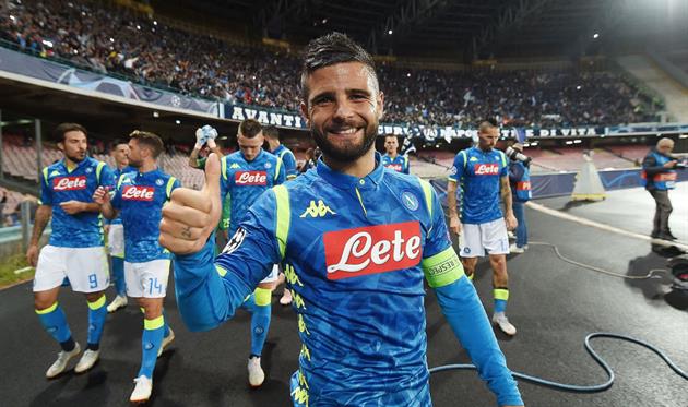 Лоренцо Инсинье, Getty Images