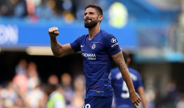 ОЛИВЬЕ ЖИРУ, GETTY IMAGES