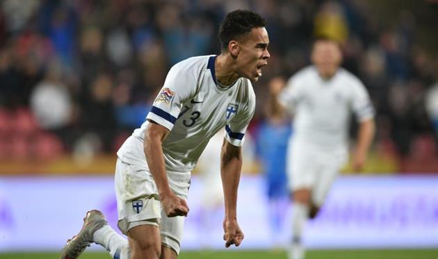 фото: palloliitto.fi