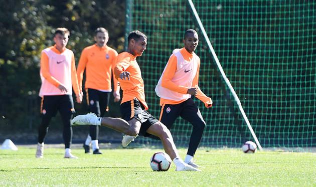 фото: ФК Шахтер