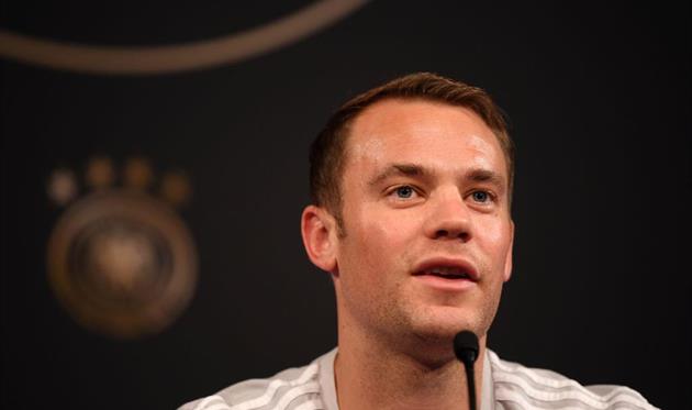 Мануэль Нойер, Getty Images