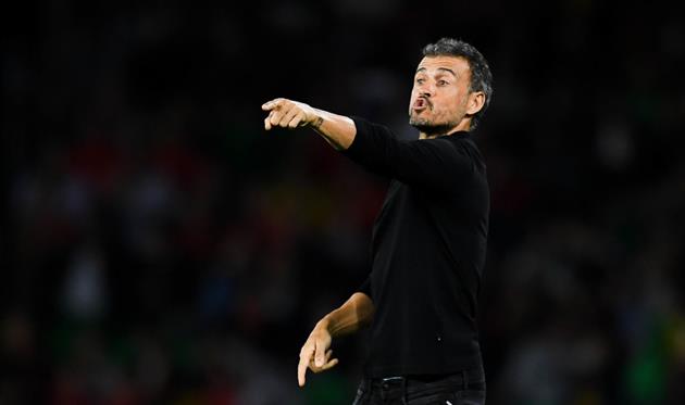 Луис Энрике, Getty Images