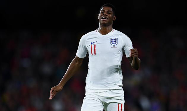 Маркус Рашфорд, Getty Images