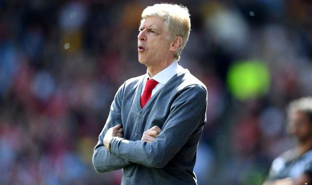 Арсен Венгер, Getty Images