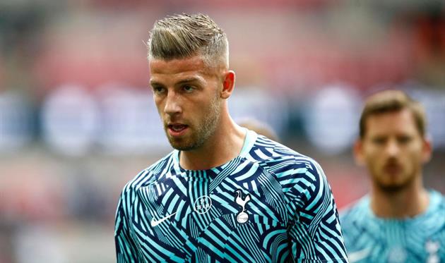 Тоби Альдервейрельд, Getty Images